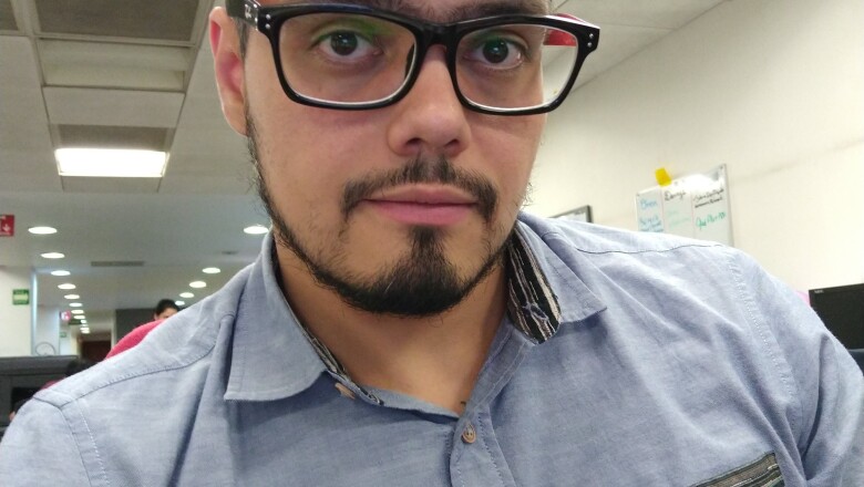 Cámara dual para función Modo Retrato y sistema de AI