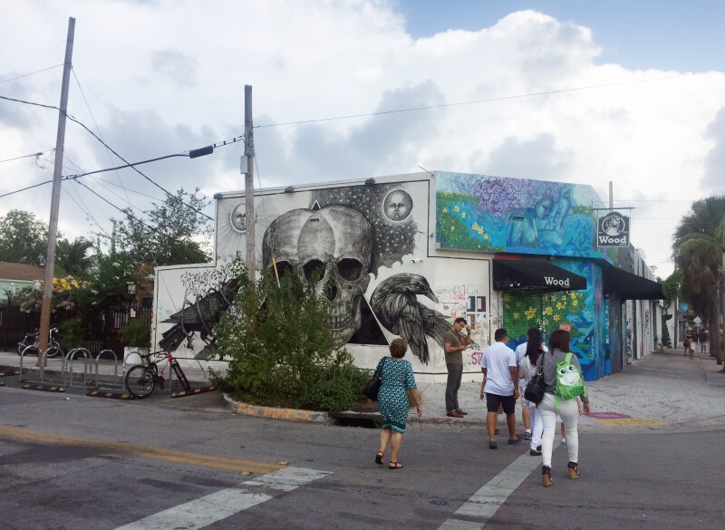 Barrio de moda
