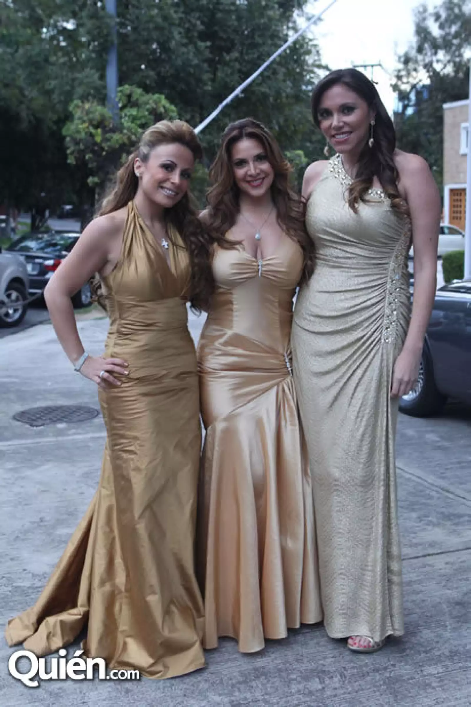 Ana Paula Massieu, Alejandra Átala y Cinthia