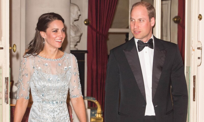 Kate Middleton, Príncipe William