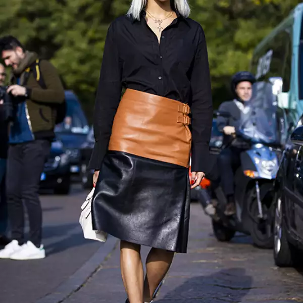 Street Style: September 20 - Milan Fashion Week Spring/Summer 2020