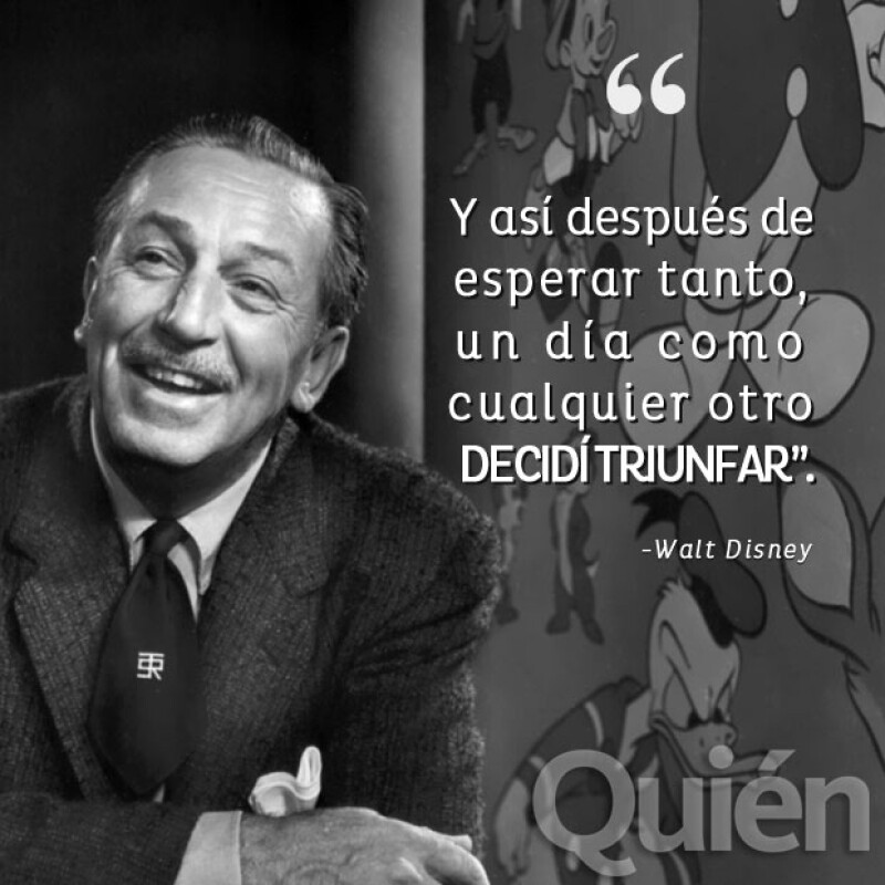 Walt Disney