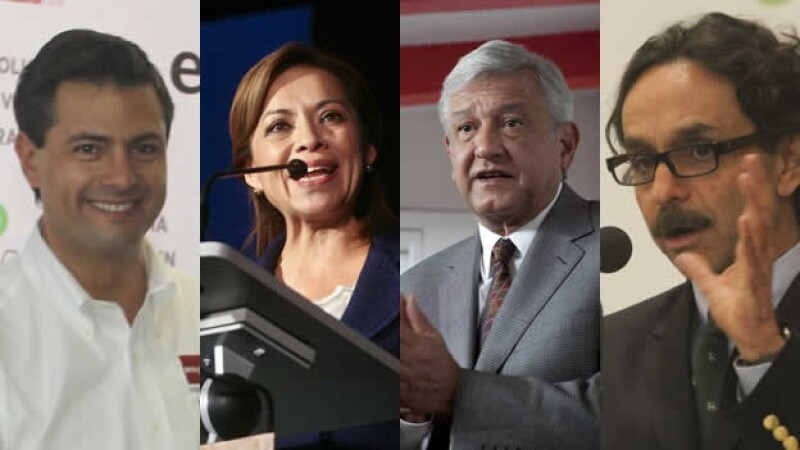 4 candidatos