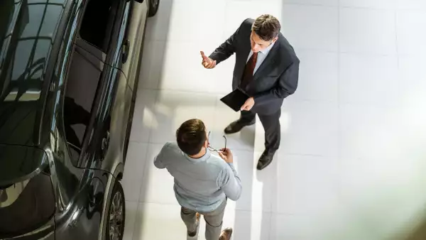 Venta de autos
