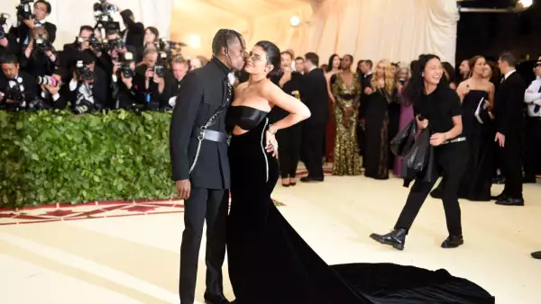Heavenly Bodies: Fashion & The Catholic Imagination Costume Institute Gala - Arrivals