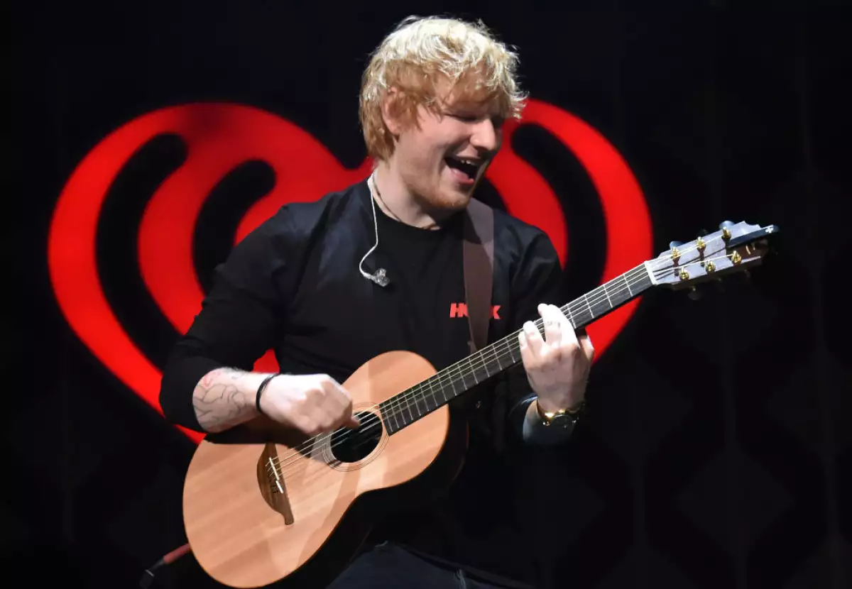 Ed Sheeran