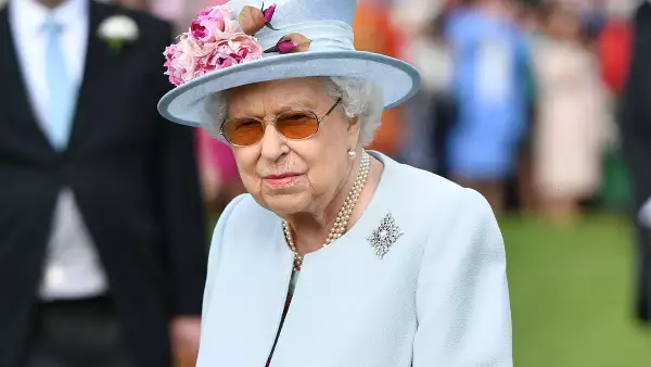 Garden party at Buckingham Palace, London, UK - 21 May 2019