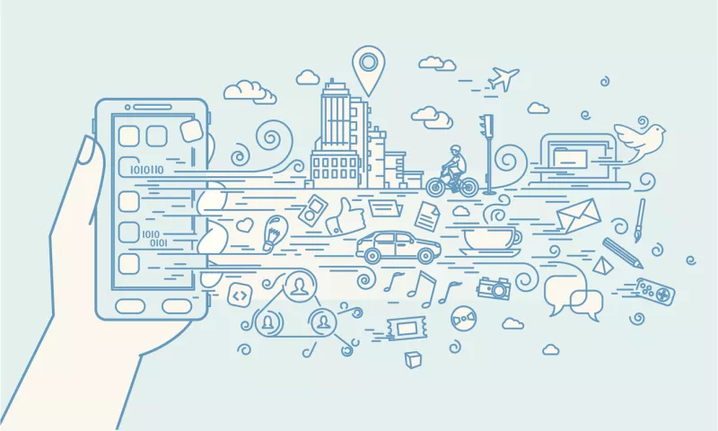 Empresas y gobiernos