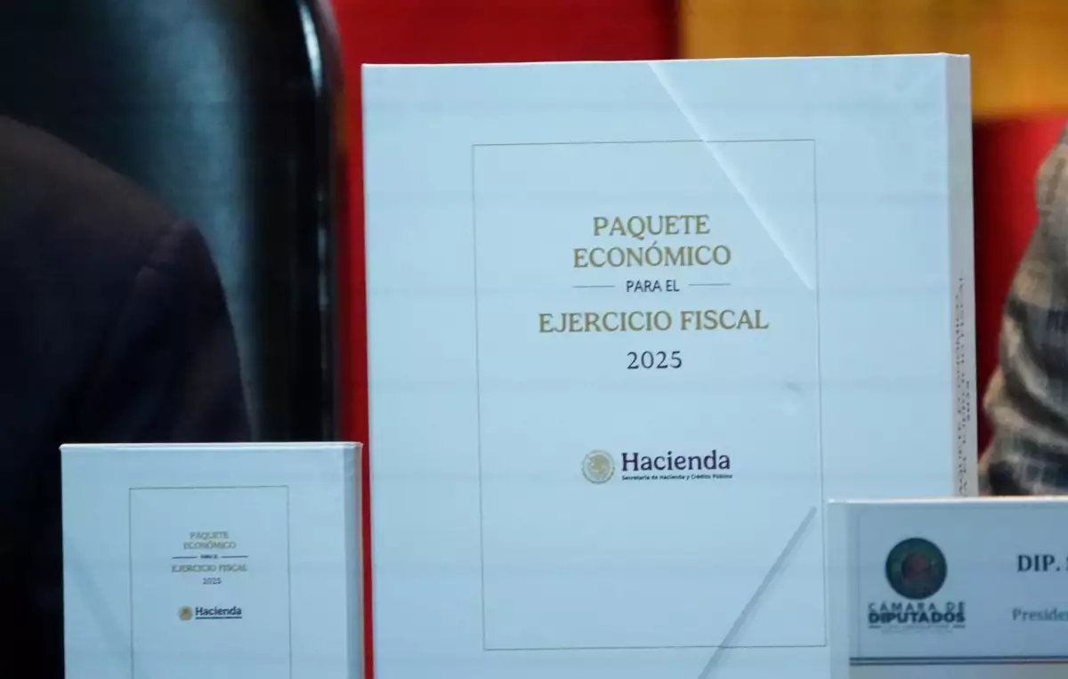 Entrega Paquete Económico 2025