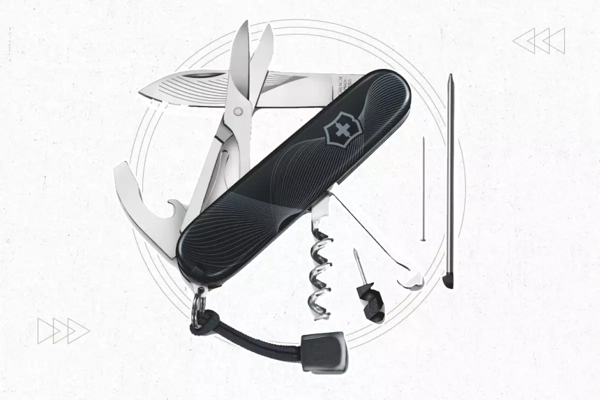 Guía de regalos Día del Padre Victorinox