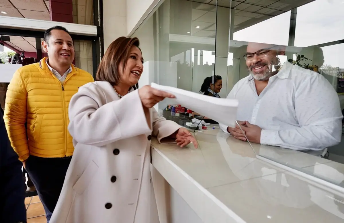 xochitl galvez
