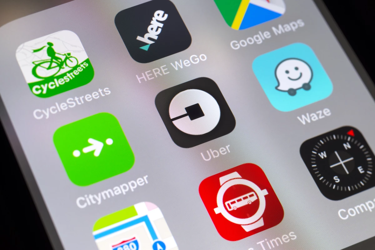 uber