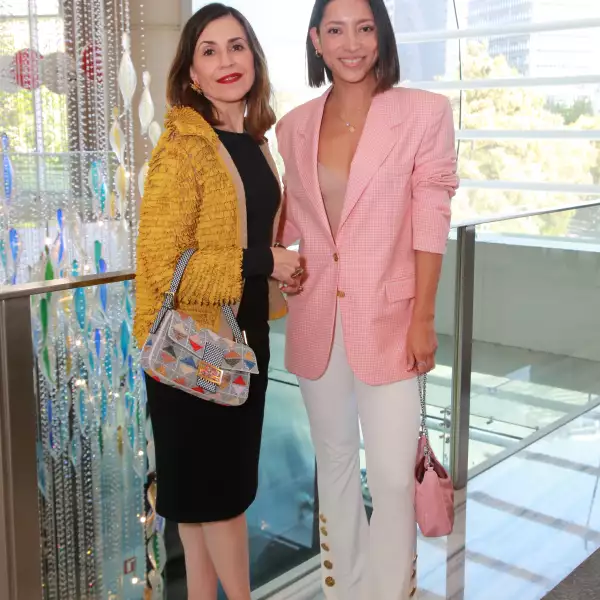 THE FASHION GROUP INTERNATIONAL OF MEXICO CITY