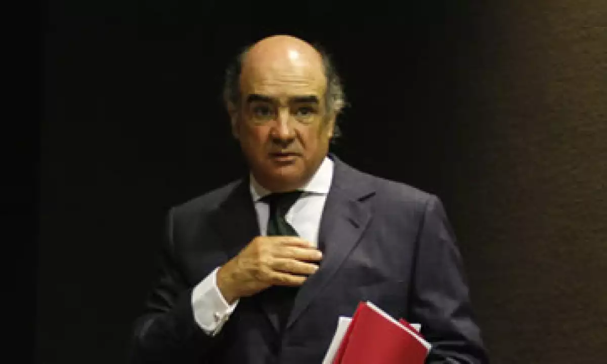 Téllez trabajó como secretario de Estado en los Gobiernos de Ernesto Zedillo y Felipe Calderón. (Foto: Cuartoscuro )