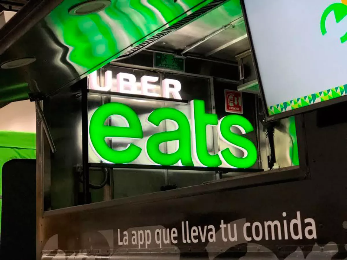 Uber Eats