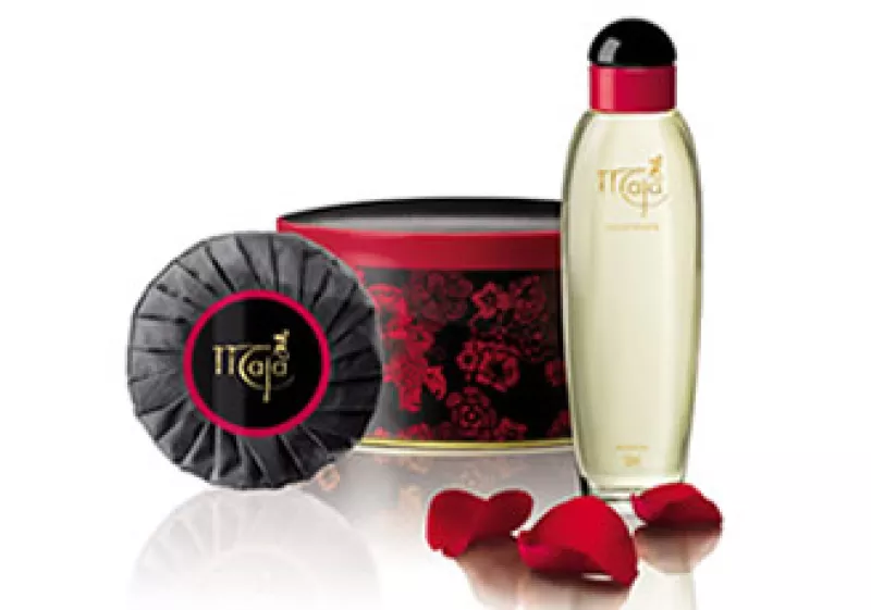 La marca Maja era propiedad del grupo españo Puig. (Foto: Cortesí Grupo Puig)