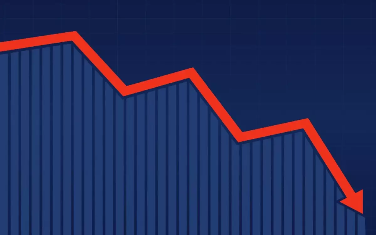 caída economía