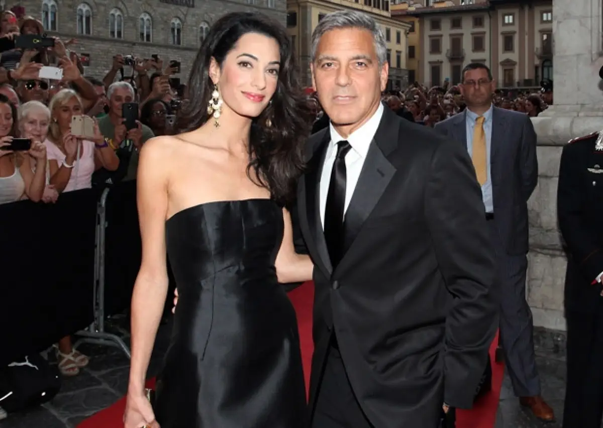 Amal Alamuddin y George Clooney celebrarán su boda en una lujosa locación en Venecia.