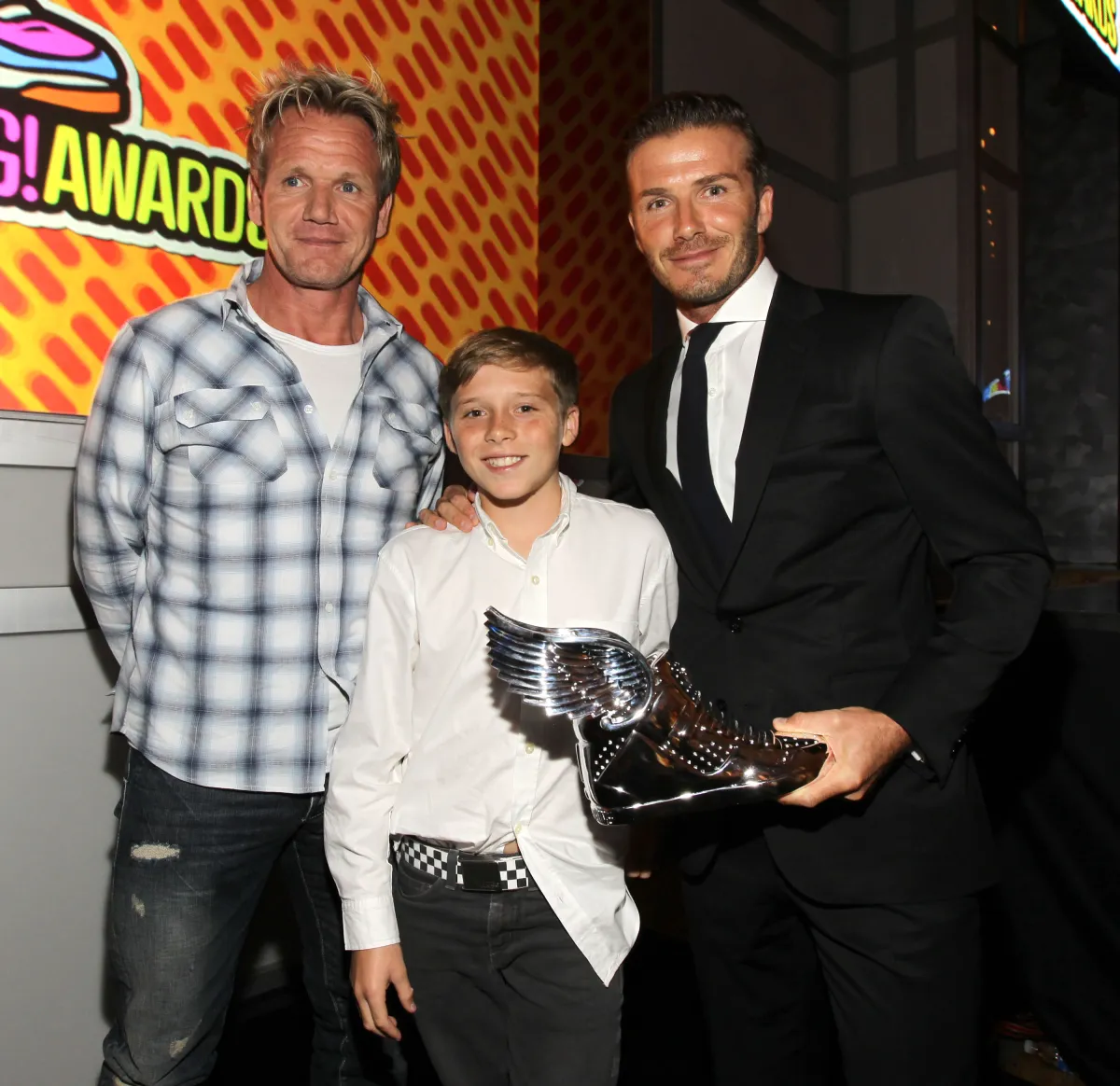 Gordon-Ramsey-David-Beckham