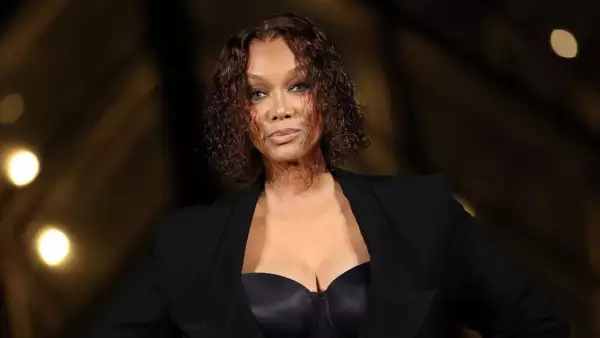 Tyra Banks 