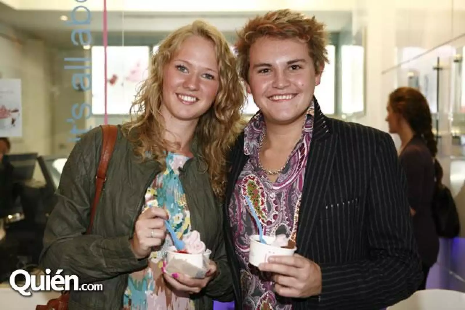 Sally Porter,Louis Barnett