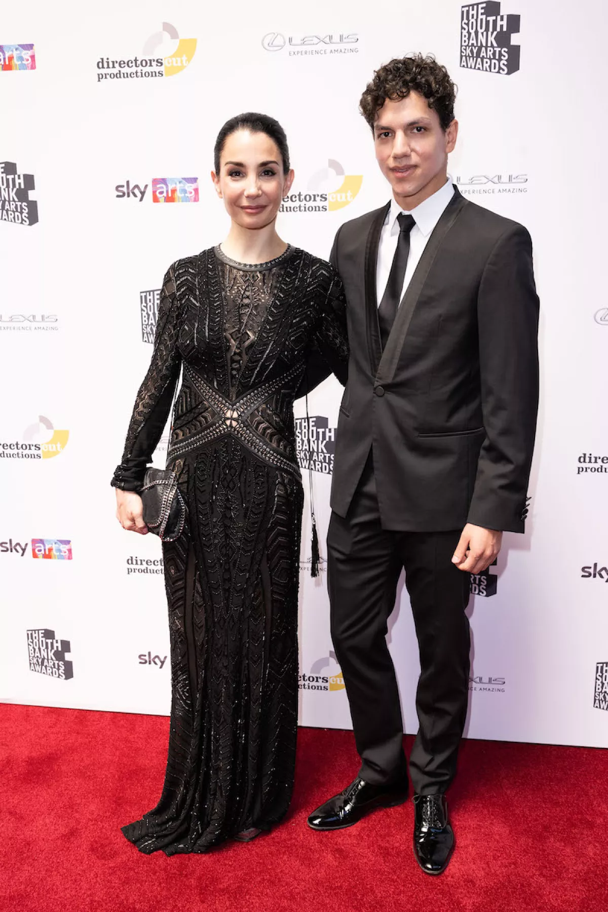 The South Bank Sky Arts Awards 2022 - Arrivals