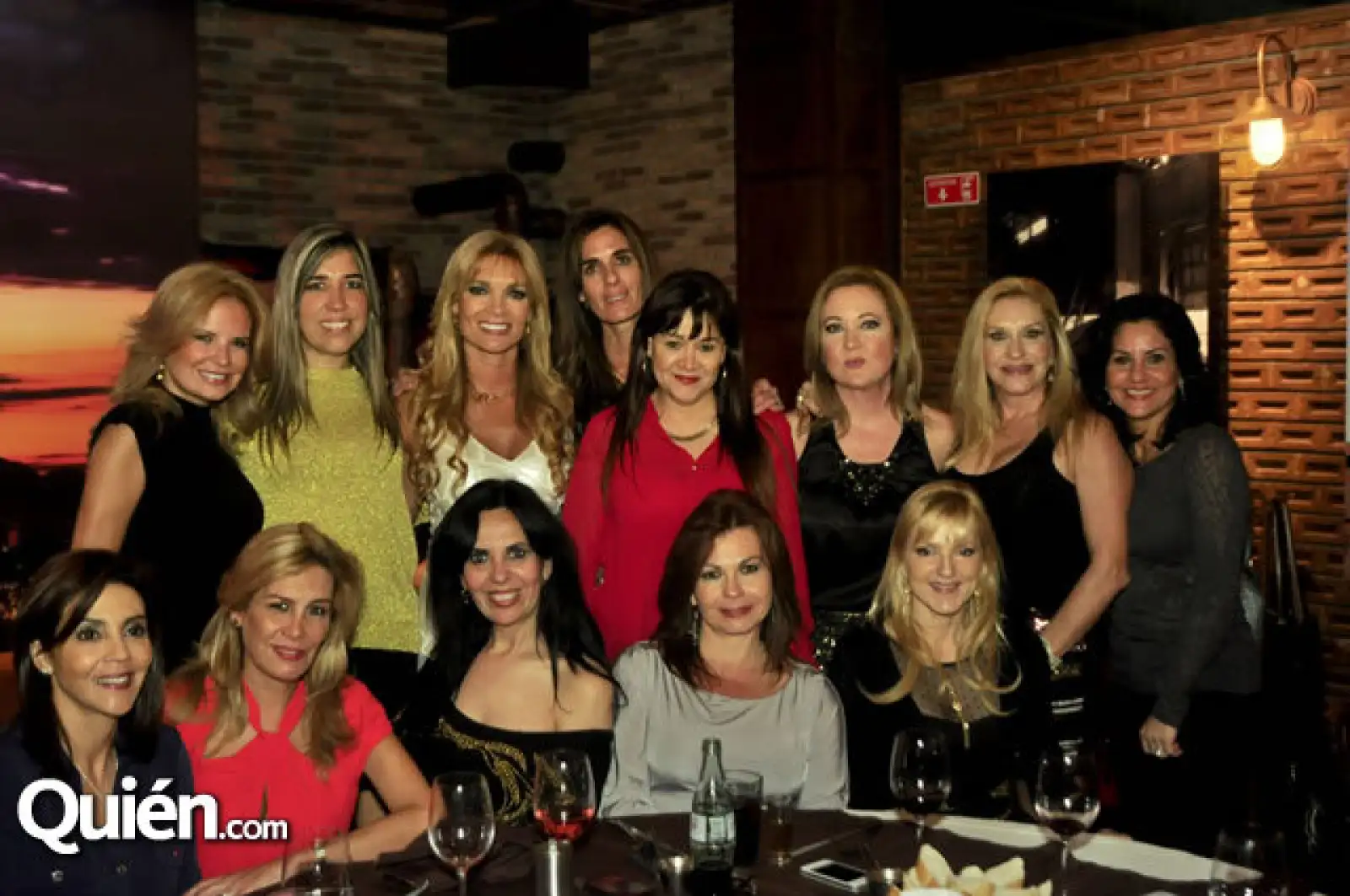 Cumpleaños de Verónica Lepeley Cambiaso en la Industria Monterrey