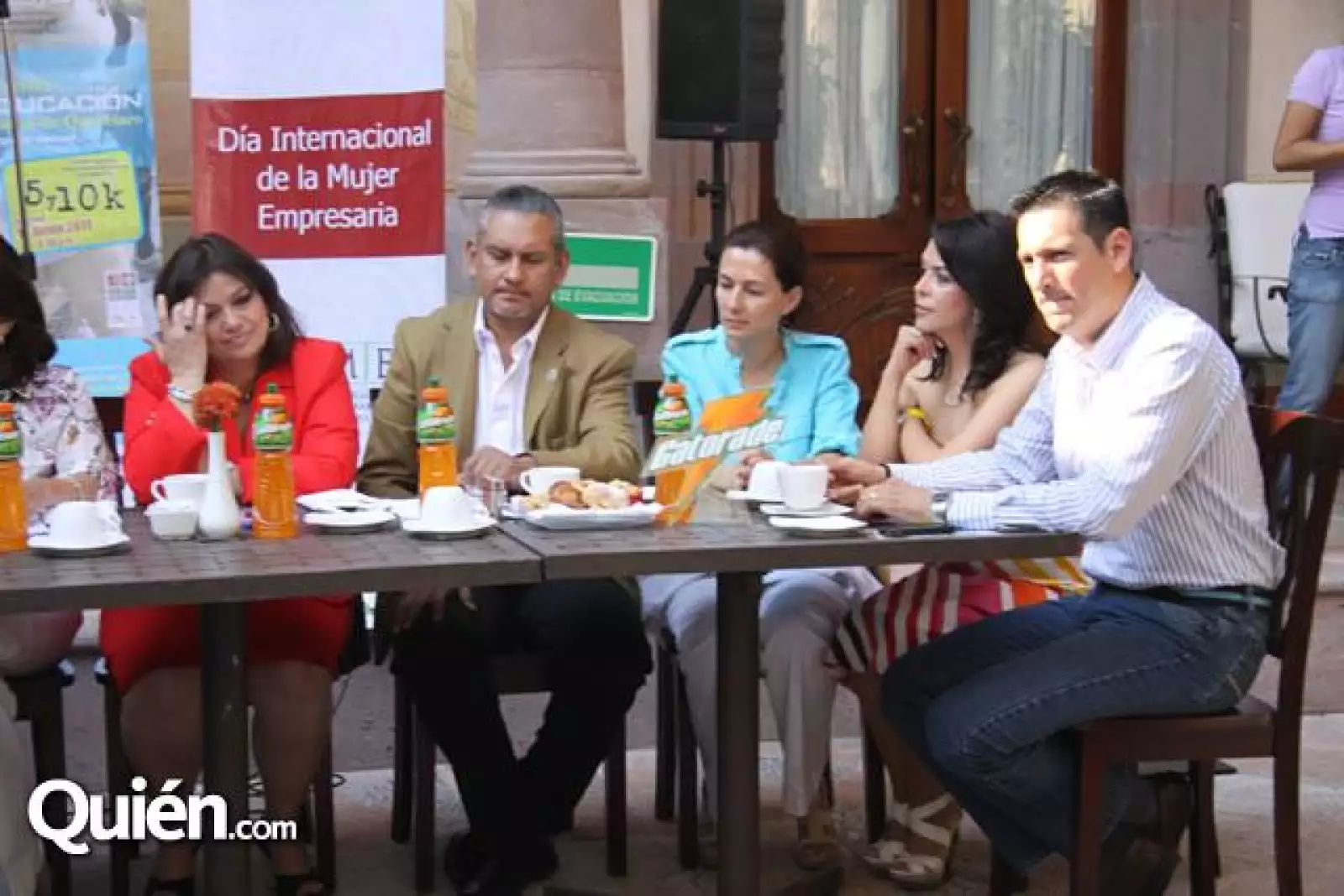 Dalia Garrido,Luis Hurtado,Marcela Herbert,Maricarmen Valdez