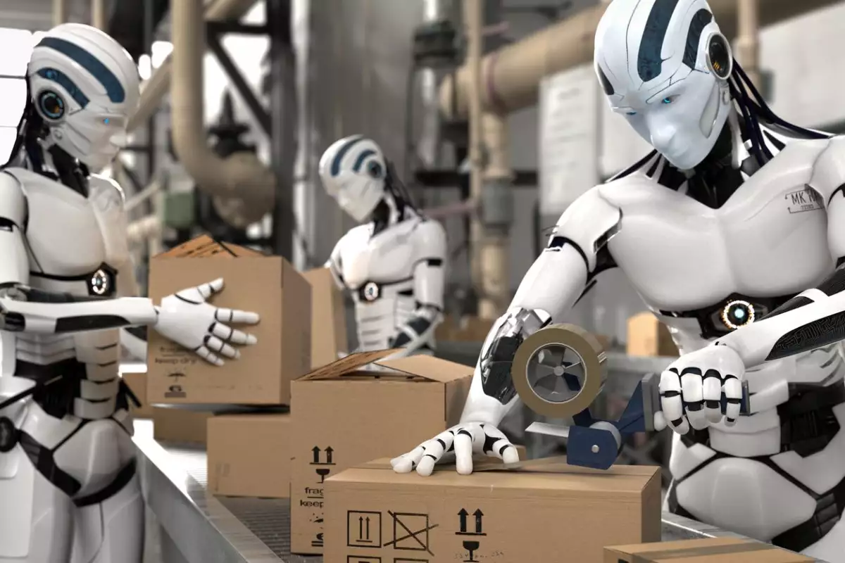 Robots al rescate de una población que está envejeciendo