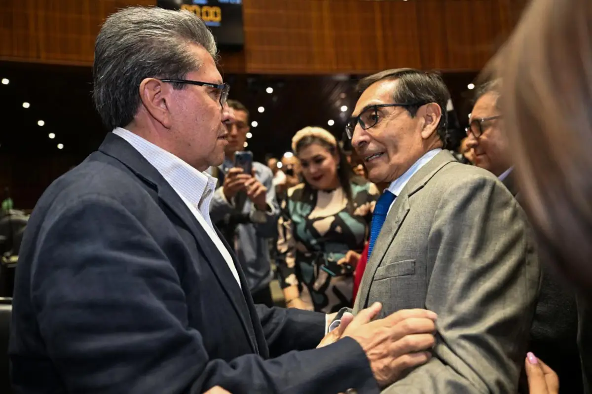 Morena en Diputados anuncia reforma fiscal