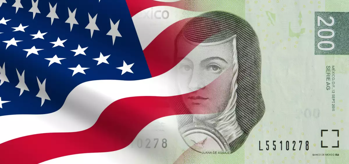EU peso mexicano