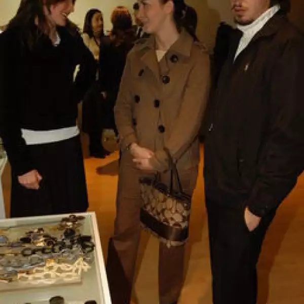Julieta Ferrer, Tania Narr, Fernando de la Torre