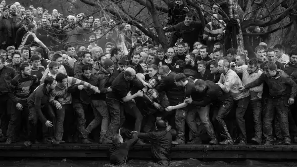 Ashbourne, Inglaterra