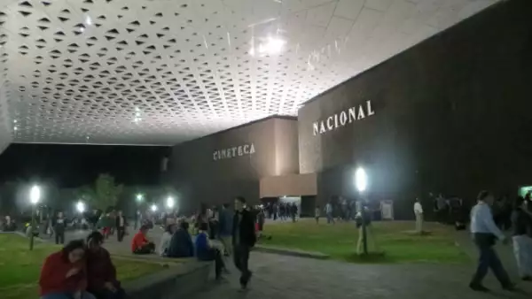 Cineteca Nacional 