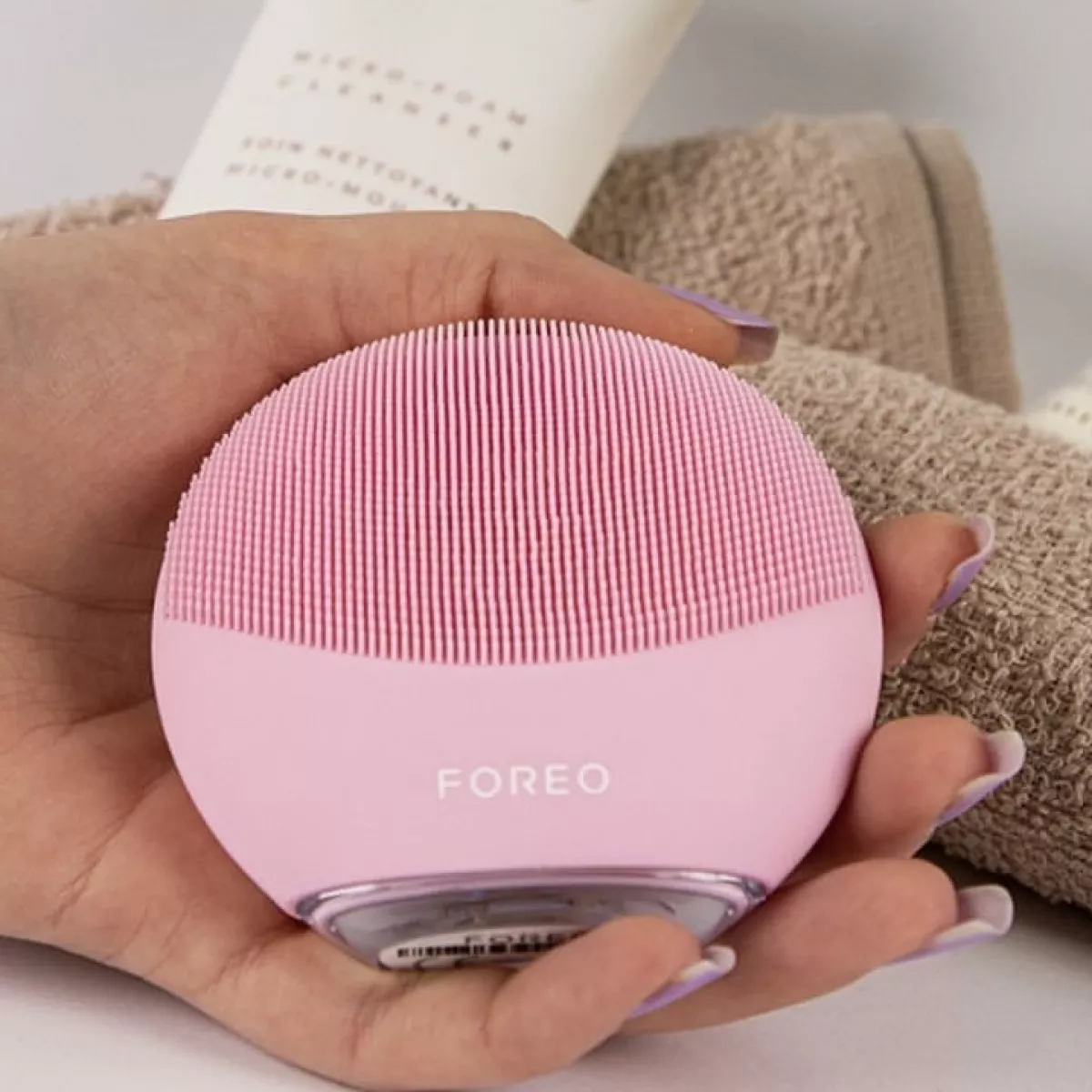 Luna es el nuevo producto de FOREO