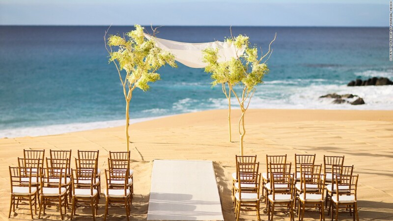¿Quieres casarte en la playa?