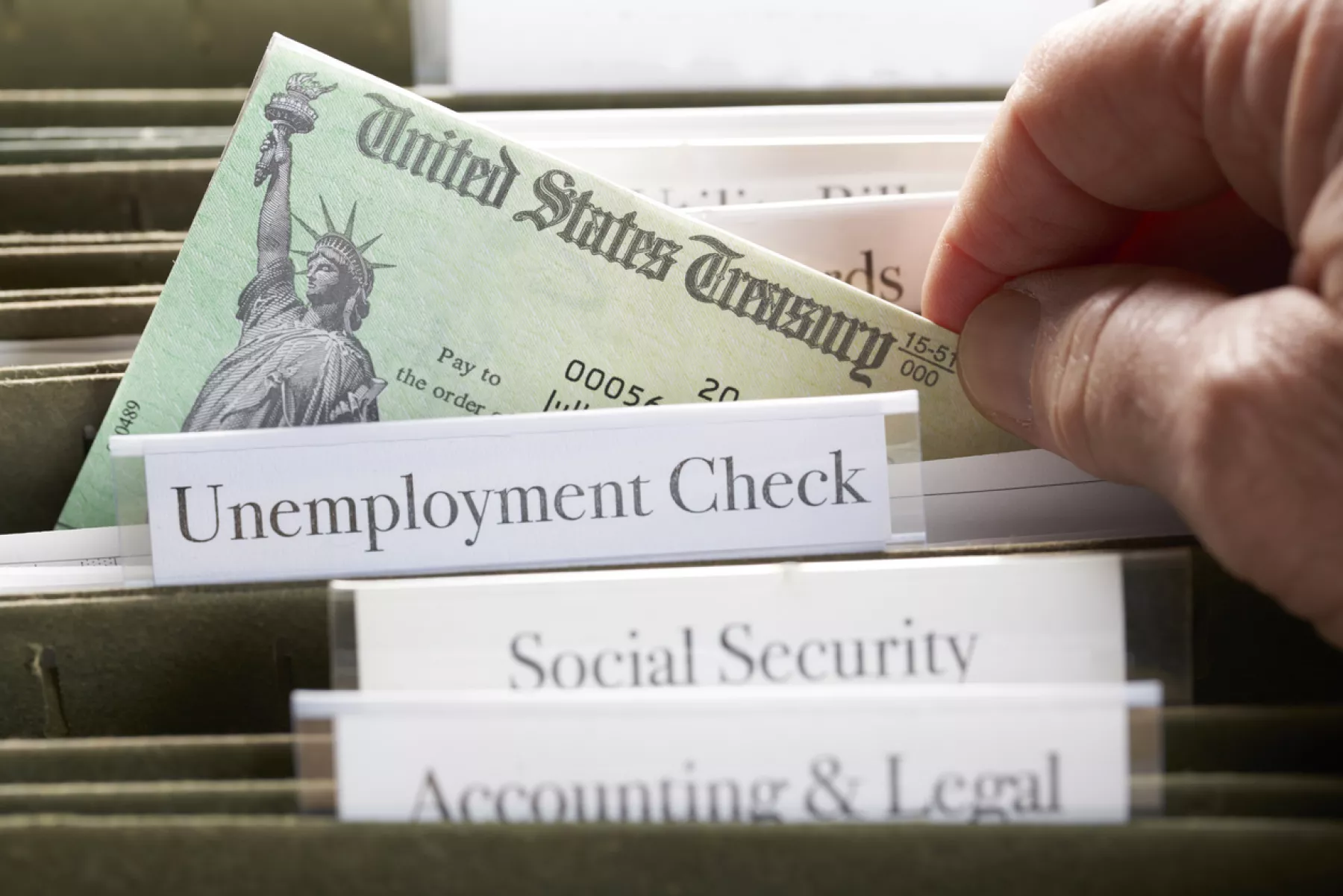 Estados Unidos COVID subsidios desempleo