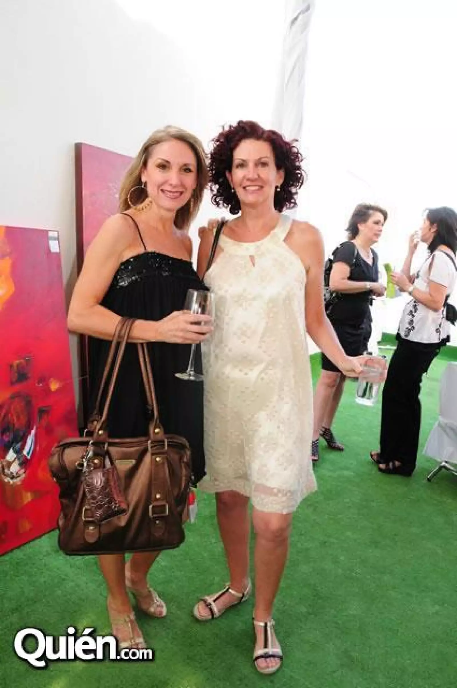 Roxana García Vizcaino,Mónica Orendain