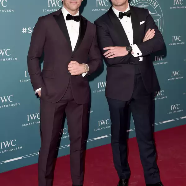 IWC Schaffhausen at SIHH 2019 - Gala Red Carpet