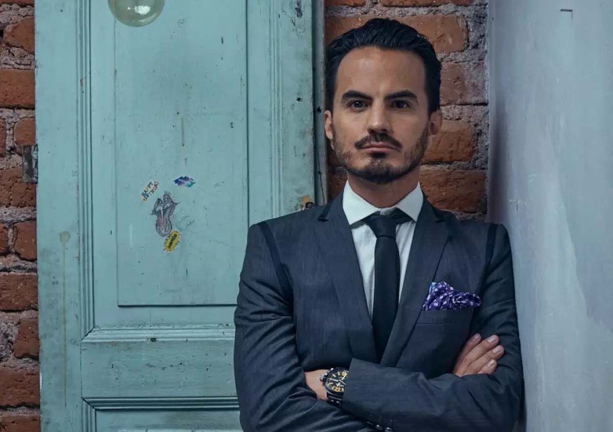 El CEO que como emprendedor aprendió la importancia de pagarse un salario 