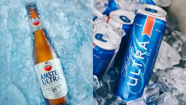 Heineken es el ganador en la 'pelea' con Grupo Modelo por la cerveza Amstel Ultra y Michelob Ultra