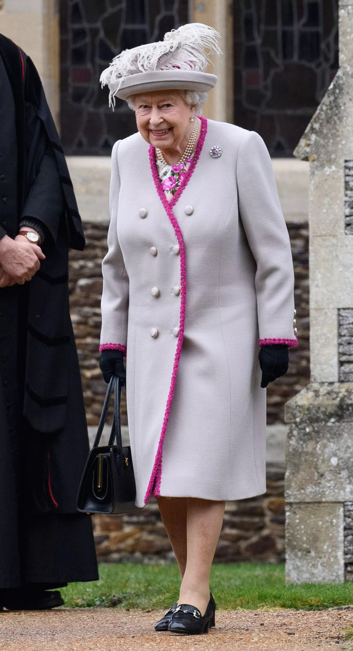 Reina Isabel II