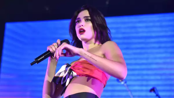 Dua Lipa (Getty)
