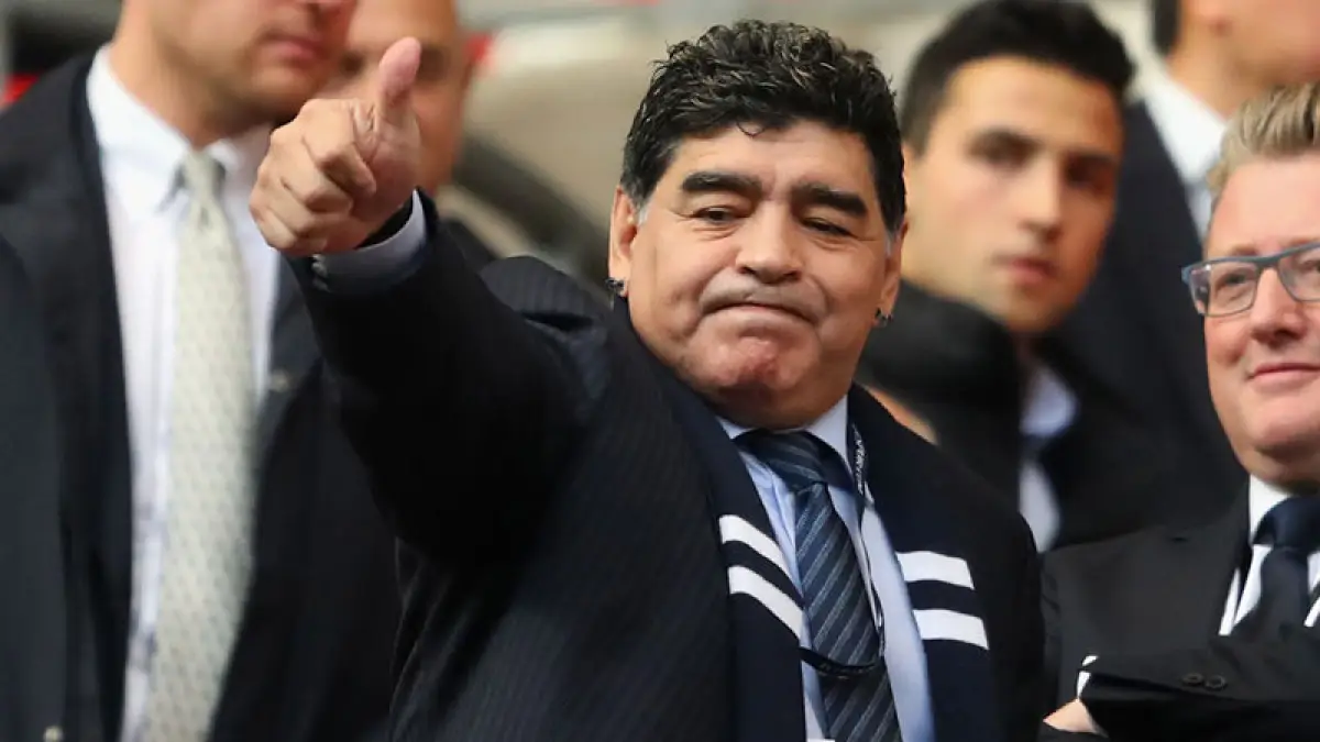 Maradona Dorados Sinaloa