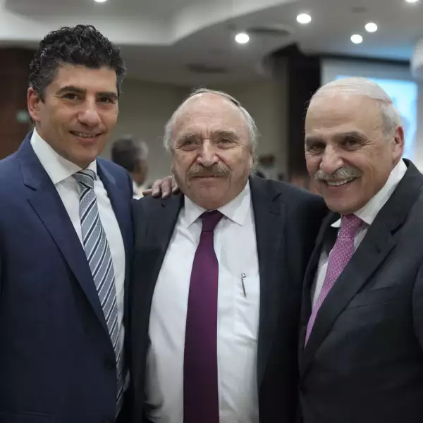 Comida en honor a José Antonio Chedraoui Tannous