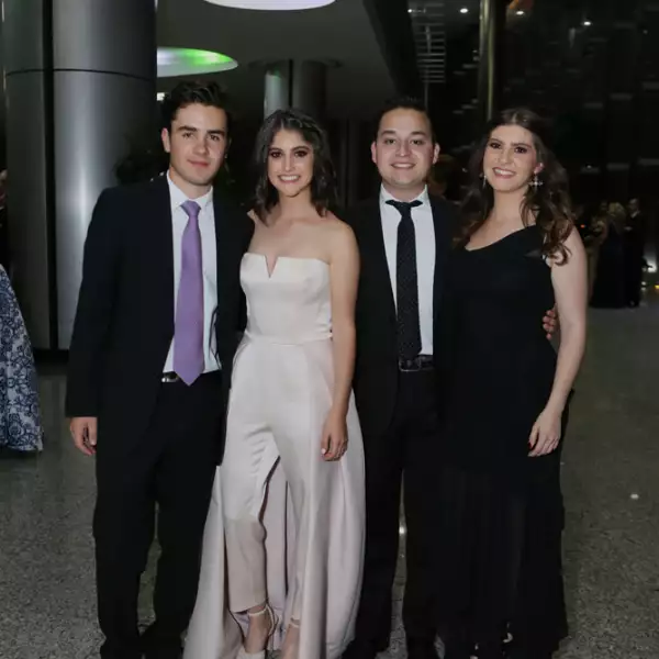 Graduación Instituto Mexicano Regina