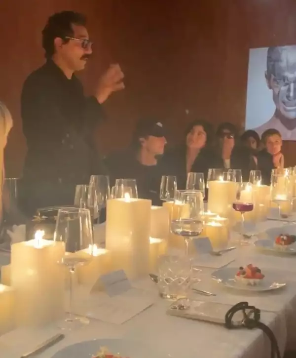 Timothée Chalamet y Kylie Jenner