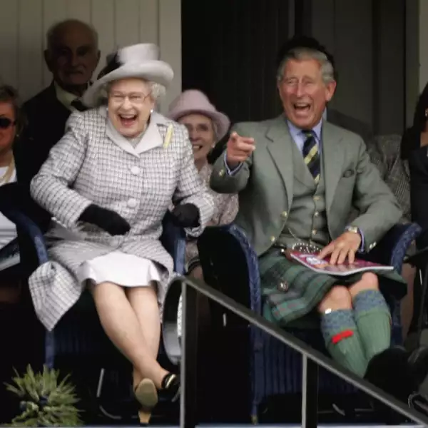 Braemar Highland Gathering