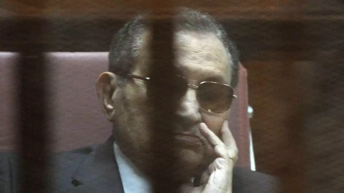 mubarak