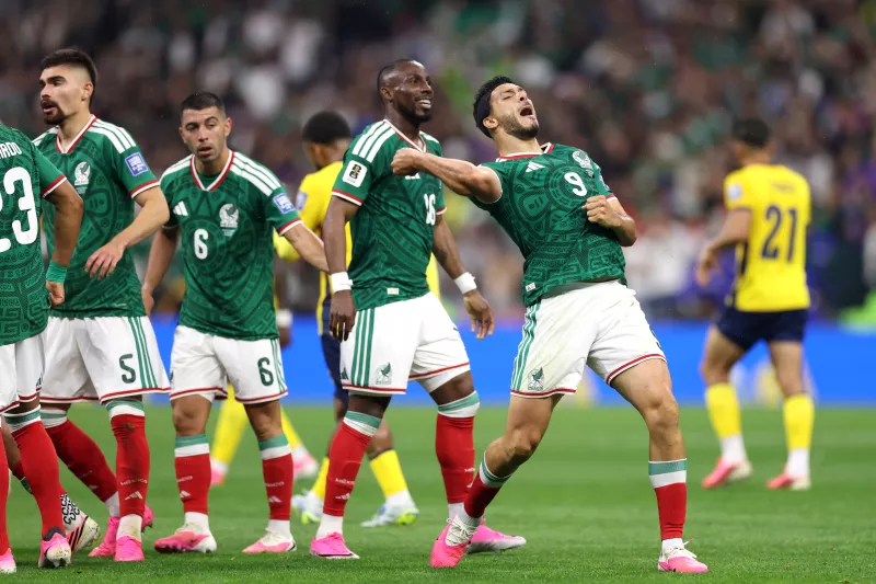 México vs. Inglaterra: a qué hora y dónde ver el partido de octavos de final del Mundial 2026
